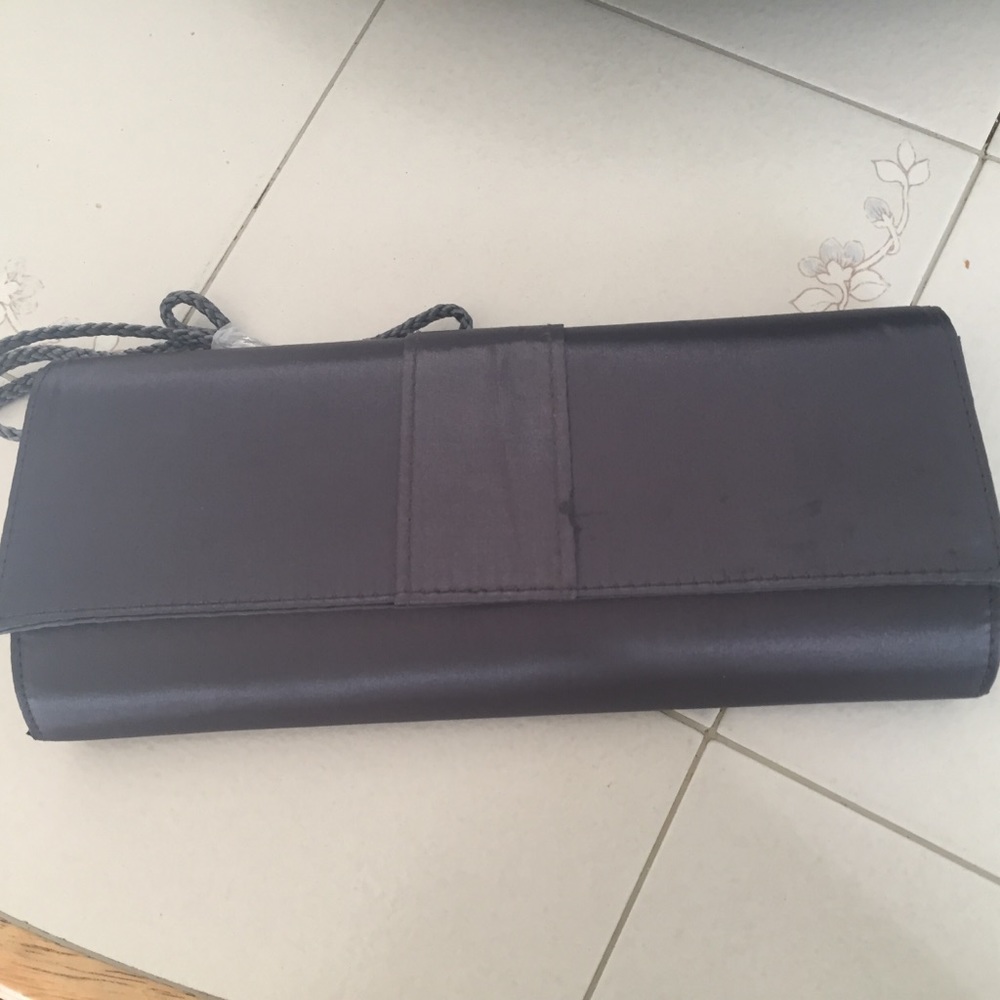 Black Clutch Purse